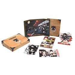 Kagurabachi - Tome 7 - Édition collector