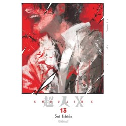 Choujin X - Tome 13