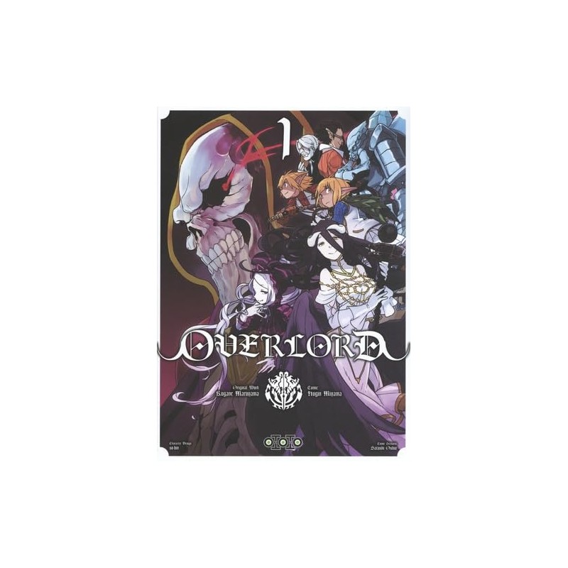 Overlord - Pack 2 + 1