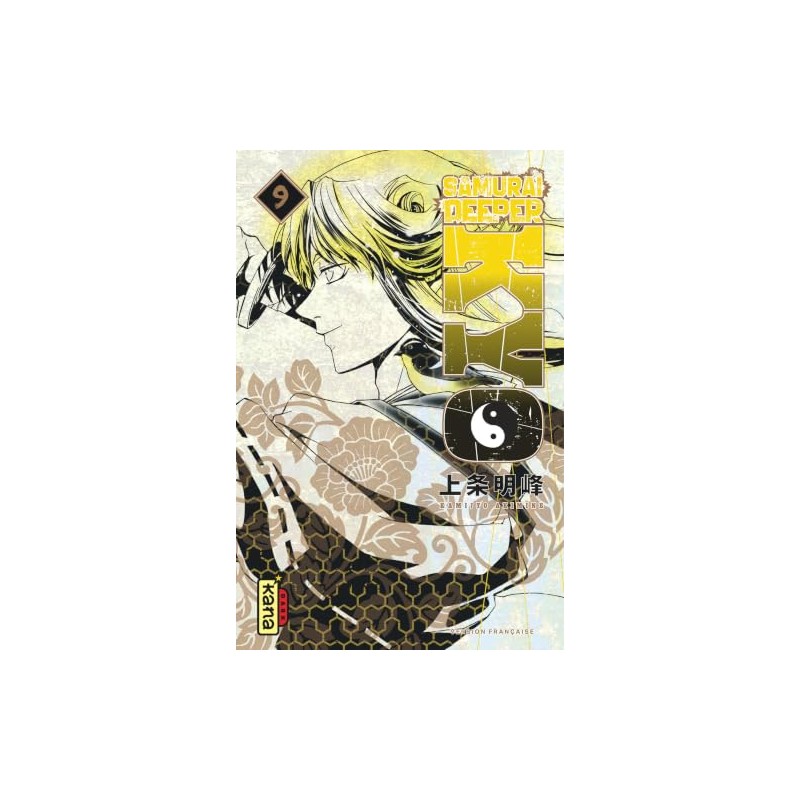 Samurai Deeper Kyo - Tome 9