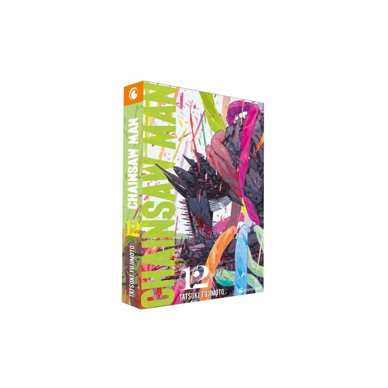 Chainsaw Man - Tome 12 - Édition collector
