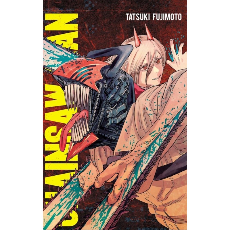 Chainsaw Man - Coffret Tomes 1 à 3