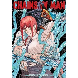 Chainsaw Man - Coffret Prestige Edition