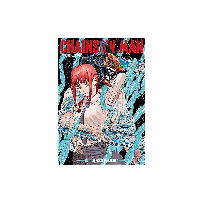 Chainsaw Man - Coffret Prestige Edition