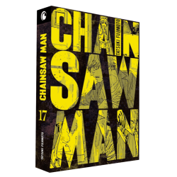 Chainsaw Man - Tome 17 - Édition collector