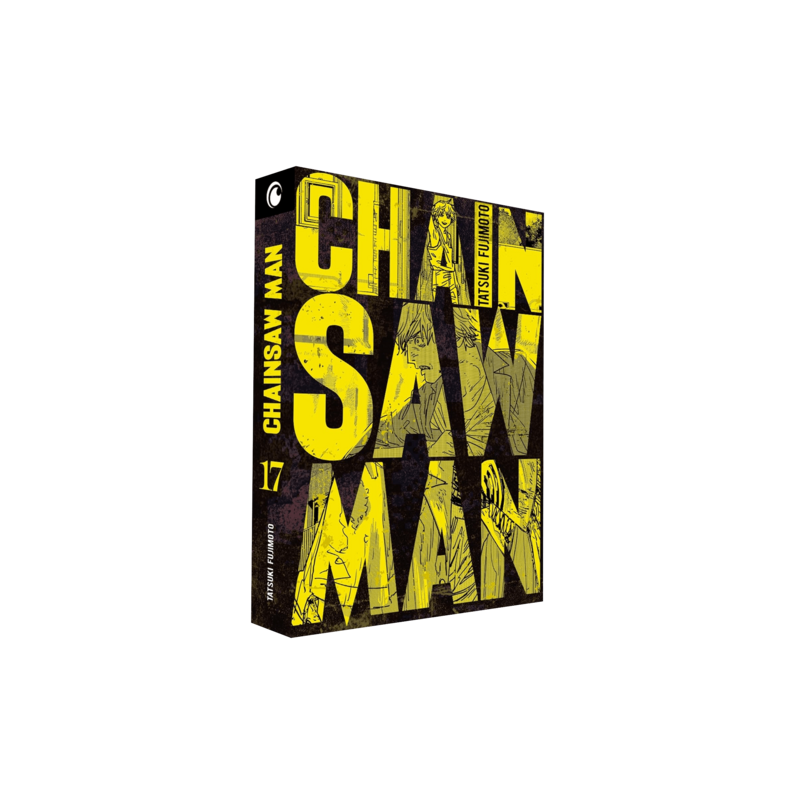 Chainsaw Man - Tome 17 - Édition collector