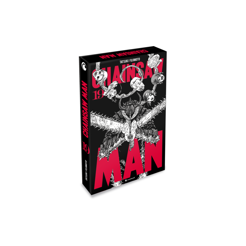 Chainsaw Man - Tome 19 - Édition collector