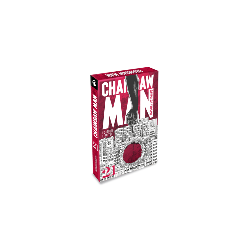 Chainsaw Man - Tome 21 - Édition collector