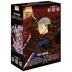 Jujutsu Kaisen - Coffret Starter