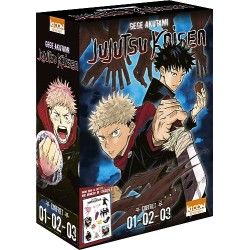 Jujutsu Kaisen - Coffret Starter