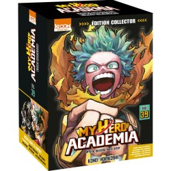 My Hero Academia - Tome 39 - Édition collector