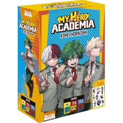 My Hero Academia - Coffret Starter