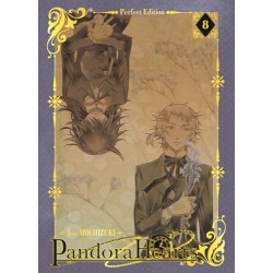 Pandora Hearts - Perfect Edition - Tome 8