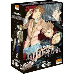 Jujutsu Kaisen - Coffret Starter