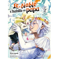 Le diable s'habille en papa - Tome 2