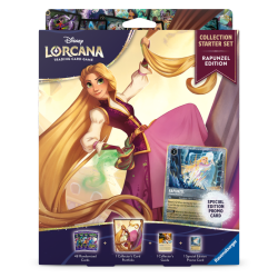 Lorcana Collection Starter Rapunzel Set 13 (EN)
