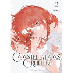 Constellations Cruelles - Tome 2