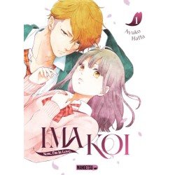 Ima Koi - Now, I'm in Love - Tome 1