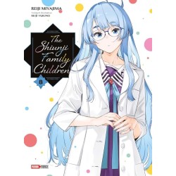 The Shiunji Family Children - Tome 8