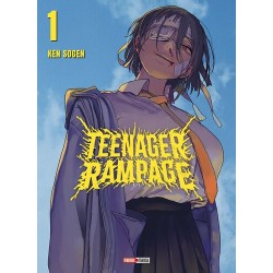 Teenager Rampage - Tome 1