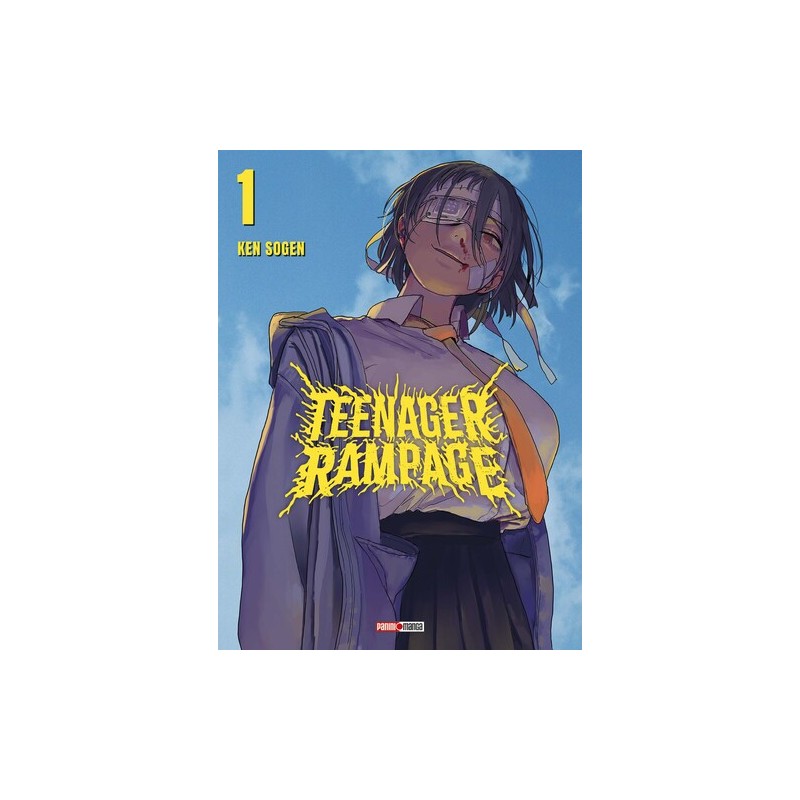 Teenager Rampage - Tome 1