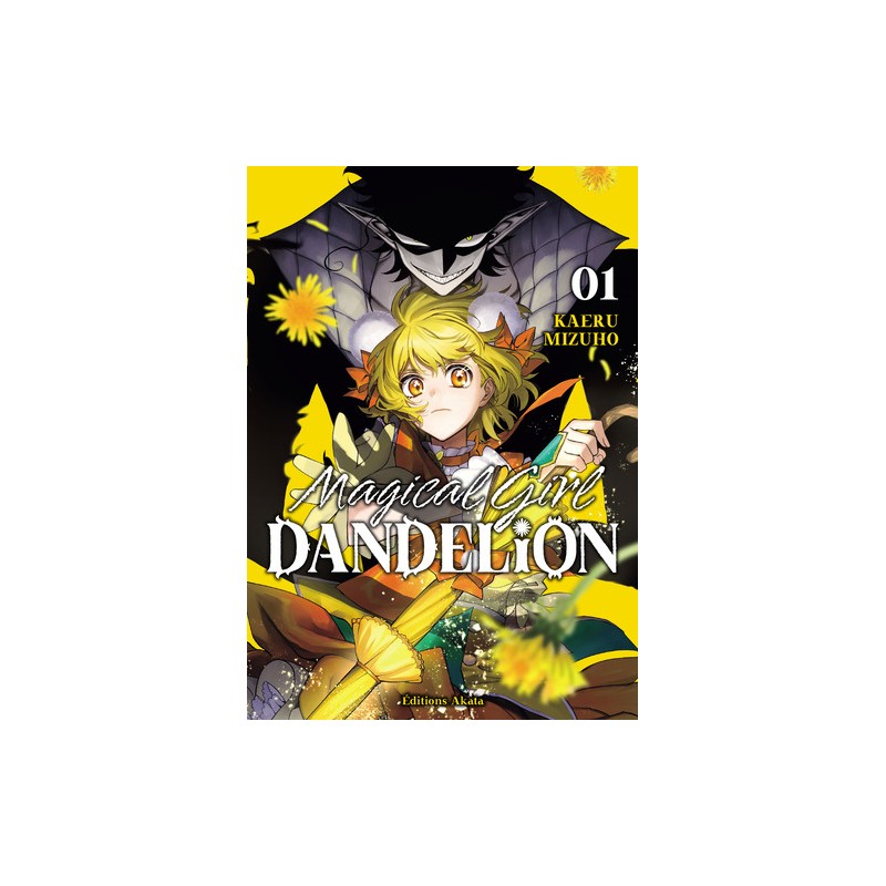 Magical Girl Dandelion - Tome 1