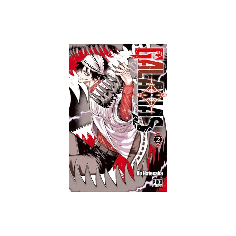 Galaxias - Tome 2
