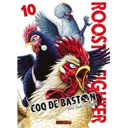 Rooster Fighter - Coq de baston - Tome 10