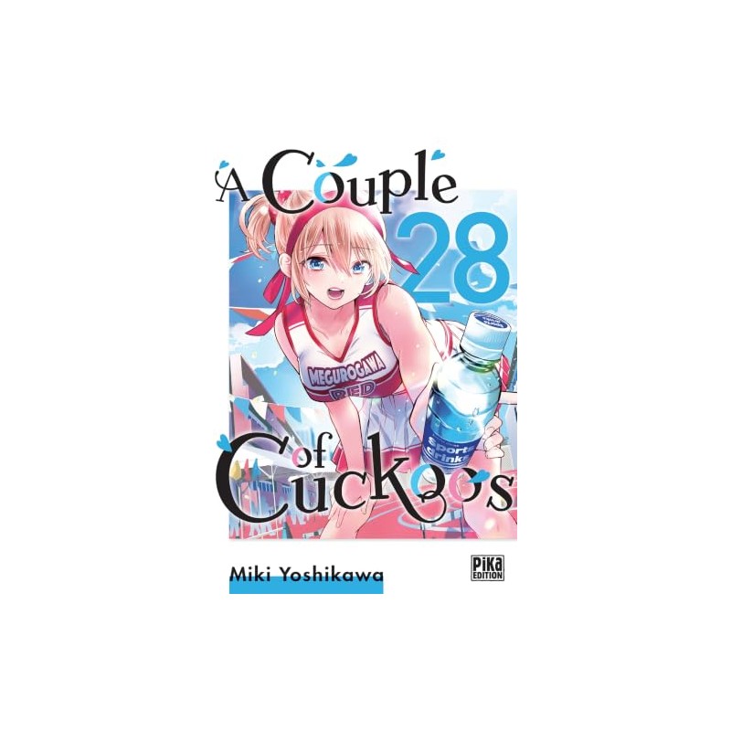 A Couple of Cuckoos - Tome 28