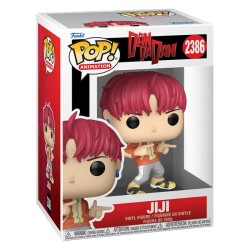 POP - POP Animation - Dan Da Dan - 2386 - Jin Enjoji (Jiji)