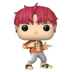 POP - POP Animation - Dan Da Dan - 2386 - Jin Enjoji (Jiji)