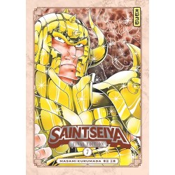 Saint Seiya - Les Chevaliers du Zodiaque - Tome 7