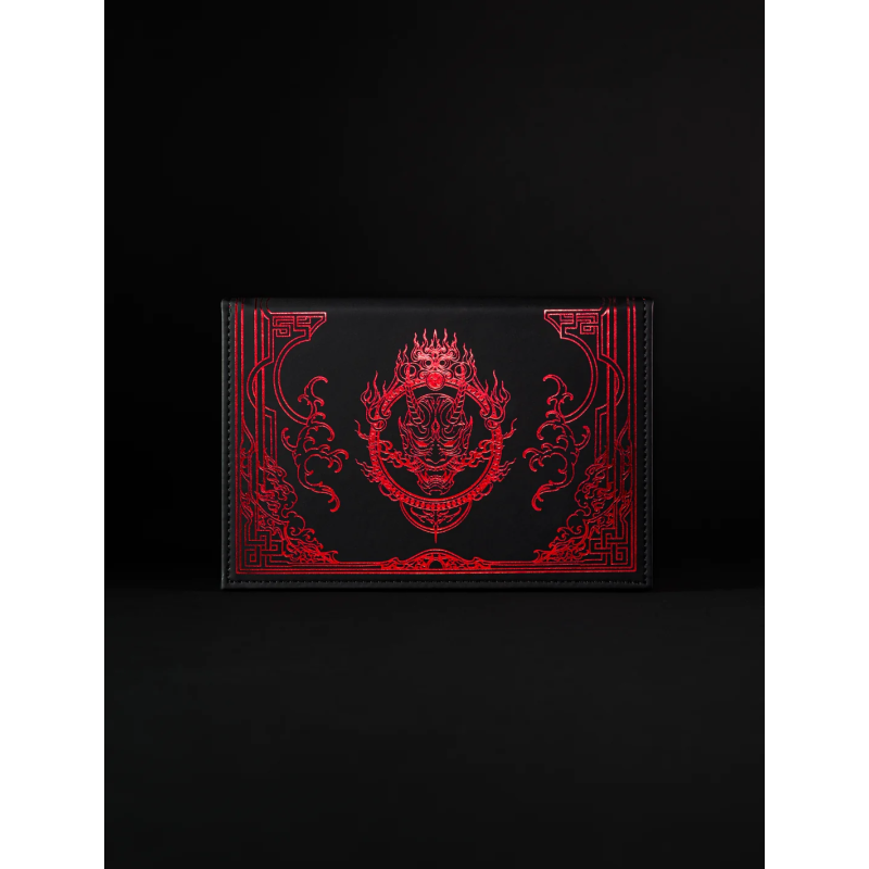 Sleevechief - Blood Oni Deck Box