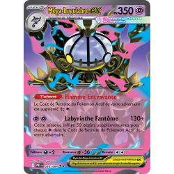 Méga-Lugulabre-ex — Nuit Noire — 038 — Holo — NM