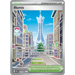 Illumis — Équilibre Parfait — 111 — Holo — NM
