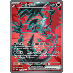 Yveltal-ex — Équilibre Parfait — 105 — Holo — NM