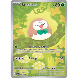 Brindibou — Équilibre Parfait — 090 — Holo — NM