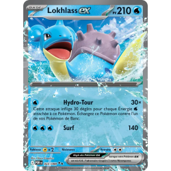 Lokhlass-ex — Équilibre Parfait — 022 — Holo — NM