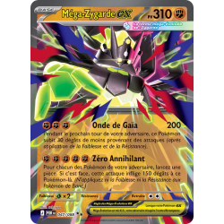 Méga-Zygarde-ex — Équilibre Parfait — 047 — Holo — NM
