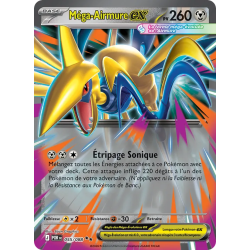 Méga-Airmure-ex — Équilibre Parfait — 055 — Holo — NM