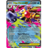 Méga-Staross-ex — Équilibre Parfait — 021 — Holo — NM
