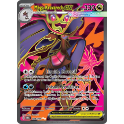 Méga-Kravarech-ex — Chaos Ascendant — 104 — Holo — NM