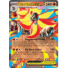 Méga-Némélios-ex — Chaos Ascendant — 015 — Holo — NM