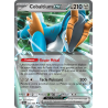 Cobaltium-ex — Chaos Ascendant — 064 — Holo — NM