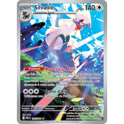 Silvallié — Nuit Noire — 095 — Holo — NM