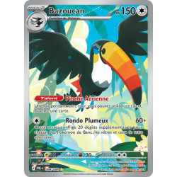 Bazoucan — Nuit Noire — 094 — Holo — NM