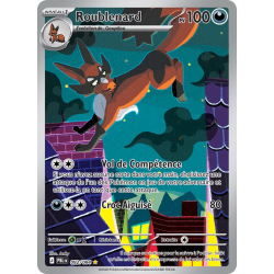 Roublenard — Nuit Noire — 092 — Holo — NM