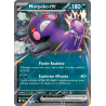 Morpeko-ex — Nuit Noire — 055 — Holo — NM