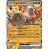 Regirock-ex — Héros Transcendants — 107 — Holo — NM