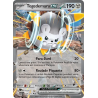 Togedemaru-ex — Héros Transcendants — 149 — Holo — NM